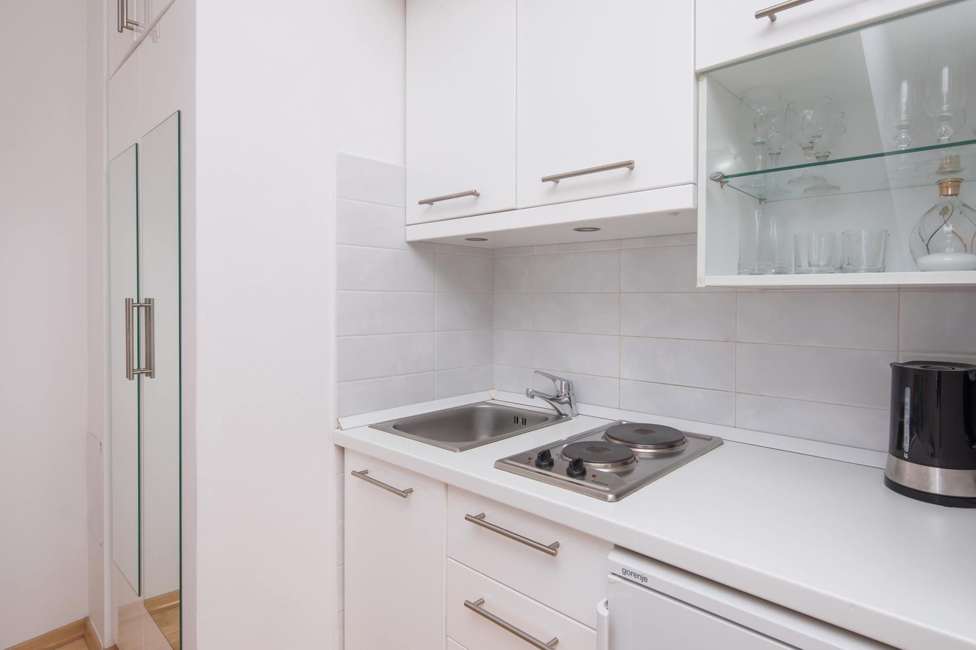 Split Center Suites Buitenkant foto