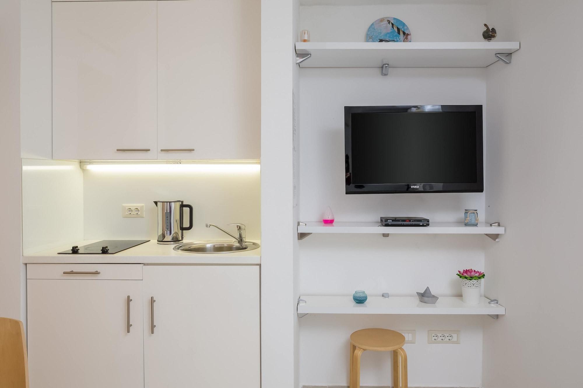 Split Center Suites Buitenkant foto