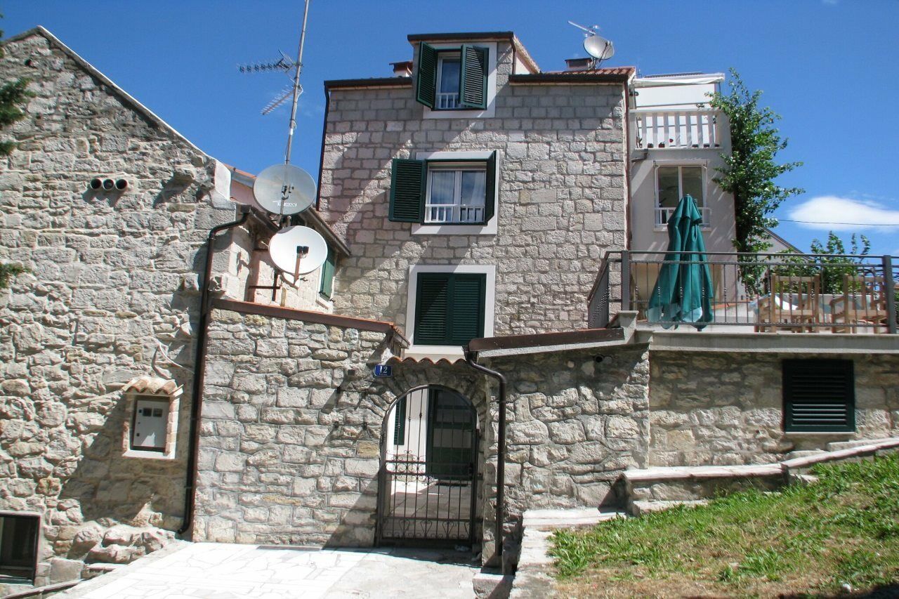Split Center Suites Buitenkant foto