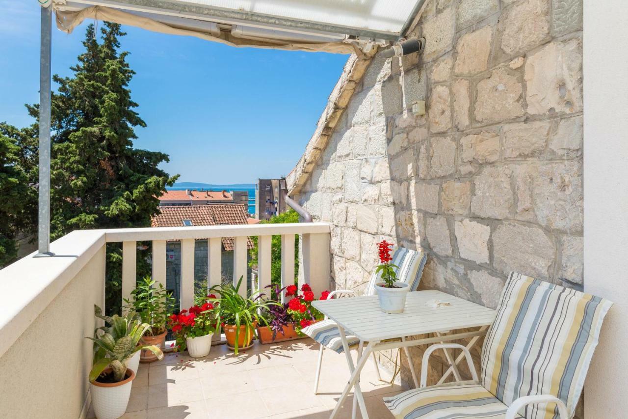 Split Center Suites Buitenkant foto